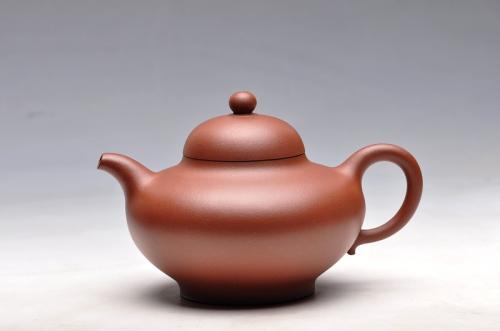 尹君峰紫砂壶 秀气可人 体态丰润 尹君峰壬辰年新品 全手华颖 原矿底槽清