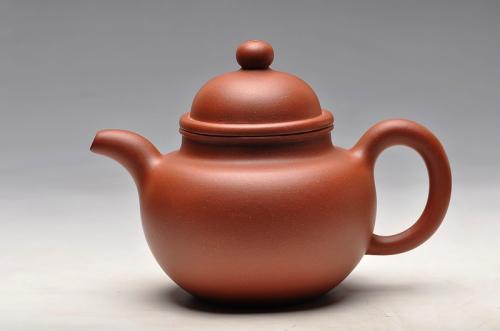 顾小英紫砂壶 传统之寿珍掇球 不老的传说 实用精品 原矿底槽清