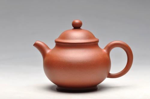顾小英紫砂壶 丰润精致 老清水泥 小潘壶 实用精品 原矿清水泥