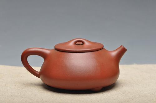 陈进紫砂壶 非常纯的地槽青 进步斐然 劲道 精品满瓢 全手工 原矿底槽清