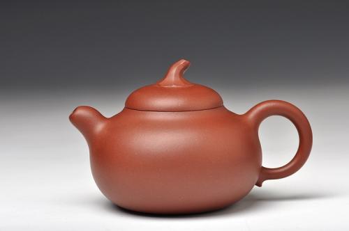 谈剑锋紫砂壶 饱满精神  茄段 田园情趣 优质底槽青 原矿底槽清