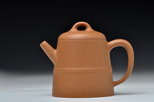 顾小英紫砂壶 杀茶利器 冬日必备 老段泥愈显老味 秦钟 老段泥