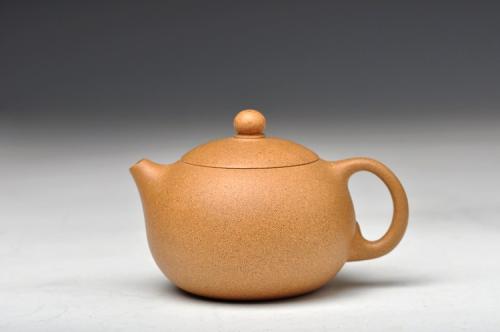 美壶定制紫砂壶 双节特惠之五彩段泥 倒把西施 200cc  原矿段泥