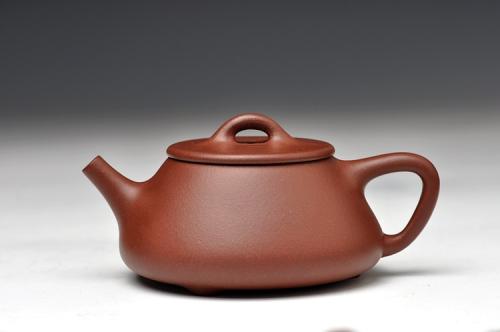 美壶定制紫砂壶 年底双节特惠之精品 全手景舟石瓢 堪称精工典范 特惠中的精品 原矿底槽清