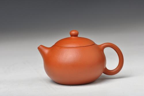 徐亚春紫砂壶 窈窕淑女 全手西施 精工实力派 原矿朱泥