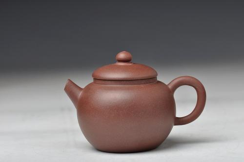 美壶定制紫砂壶 天天特惠 美壶定制出品 民国巨轮款型 俏人小品 原矿紫泥