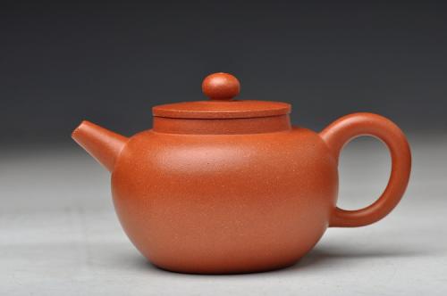 陈进紫砂壶 实用佳器 降坡泥 全手巨轮珠 原矿降坡泥