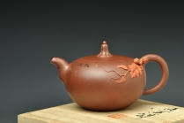 紫砂壶图片： 田园情思逸味 瓜趣 - 美壶网