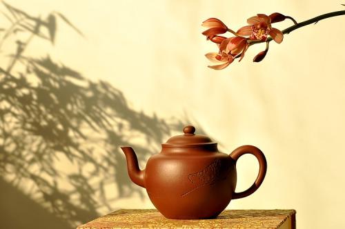 周路健紫砂壶 周路健新品 形态到位 气韵不凡 陆逸舟装饰 全手恒圆 原矿紫泥