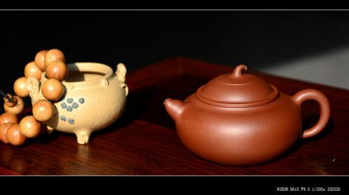 张悦紫砂壶 张悦原创设计 全手福禄 敦厚可人极品底槽青~ 寓意吉祥 原矿底槽清