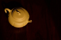 紫砂壶图片：潘小东 全手筋囊新品 金瓜  - 美壶网