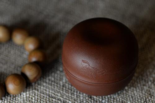 美壶定制紫砂壶 设计 谭华斌老师装饰 做工精致 大口实用 用料纯正~  原矿清水泥