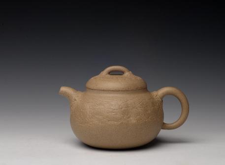 施梦佳紫砂壶 创意小花 小巧可人 优质段泥 瓜韵 原矿段泥