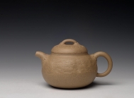 紫砂壶图片：创意小花 小巧可人 优质段泥 瓜韵 - 美壶网