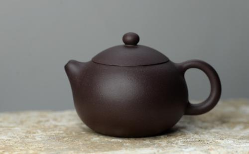 美壶定制紫砂壶 美壶特惠 饱满圆润 器型周正 西施 原矿紫泥