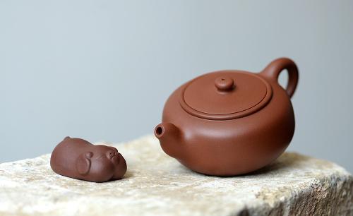 美壶定制紫砂壶 天天特惠之思源 工料均不错 送礼和入门最佳 原矿清水泥