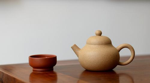 泓渝山房紫砂壶 美壶特惠 小胖梨 杀茶利器 茶人最爱 原矿段泥