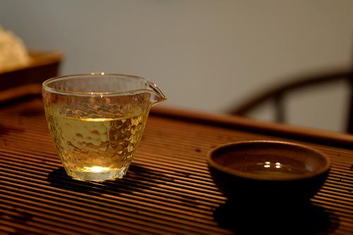 美壶定制紫砂壶 美壶定制赠品活动  手工捶目公道杯 夏日风情~ 