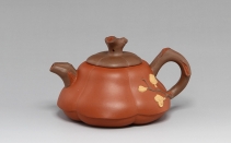 紫砂壶图片：梅花壶 - 美壶网