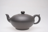 紫砂壶图片：梅花如意 - 美壶网