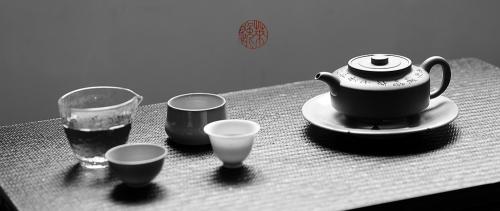 徐亚春紫砂壶 只为茶人 摹古玉成窑周盘 古雅大气 刻绘老辣  原矿段泥