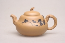 紫砂壶图片：乾坤葫芦 - 美壶网