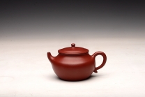 紫砂壶图片：徐亚春作品 别有风韵~娇艳可人 全手心灯 - 美壶网