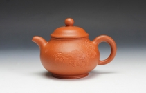 紫砂壶图片：小潘壶 - 美壶网
