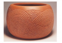 紫砂壶图片：紫砂瓶天地之间 - 美壶网