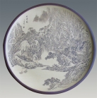 紫砂壶图片：山居图 - 美壶网