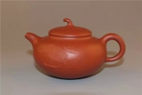 紫砂壶图片：荷露 - 美壶网