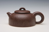 紫砂壶图片：天柱 - 美壶网