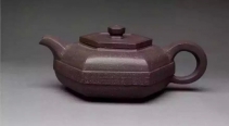 紫砂壶图片：六方壶 - 美壶网