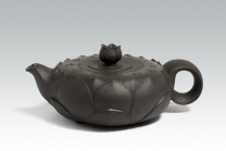 紫砂壶图片：玉椀壶 - 美壶网