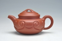 紫砂壶图片：如意仿古 - 美壶网