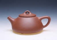 紫砂壶图片：子冶石瓢 - 美壶网