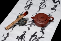 紫砂壶图片：周盘 - 美壶网