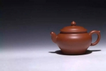 紫砂壶图片：飞渡壶 - 美壶网