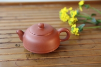 紫砂壶图片：韵玉壶 - 美壶网
