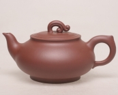 紫砂壶图片：鱼水情 - 美壶网