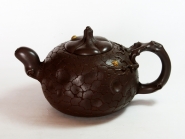 紫砂壶图片：供春壶 - 美壶网