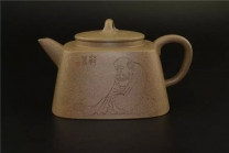 紫砂壶图片：禅心 - 美壶网