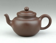 紫砂壶图片：双线韵律 - 美壶网