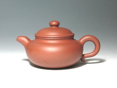 王杏坤紫砂壶 大仿古 原矿清水泥