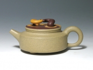 紫砂壶图片：太极壶 - 美壶网