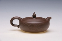 紫砂壶图片：涟漪2 - 美壶网