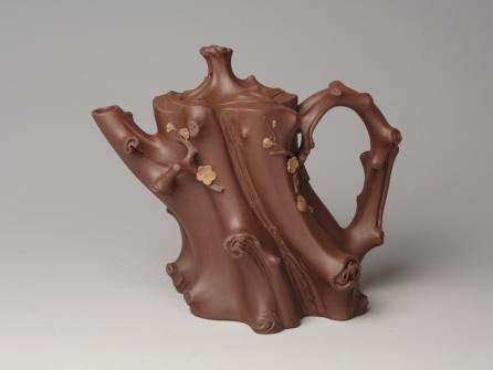 范洪泉紫砂壶 钟梅壶 原矿底槽清