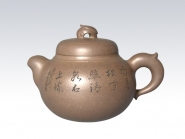 紫砂壶图片：望春 - 美壶网