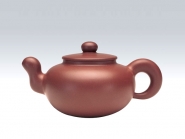 紫砂壶图片：启仰壶 - 美壶网