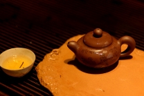 紫砂壶图片：谭华斌近作 道洪风格之玉露二式 刀法精炼 可人小壶 美壶特惠 - 美壶网